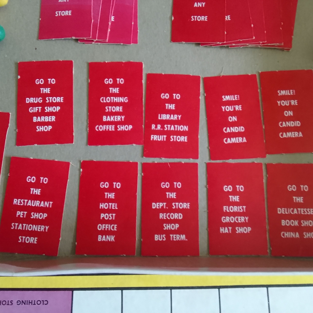 Candid Camera Game - Red - Picture 9 of 11